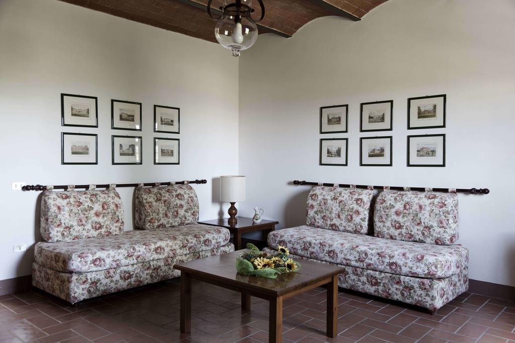 Vila Tenuta Di Colle Alberti Agriturismo Cerreto Guidi Pokoj fotografie