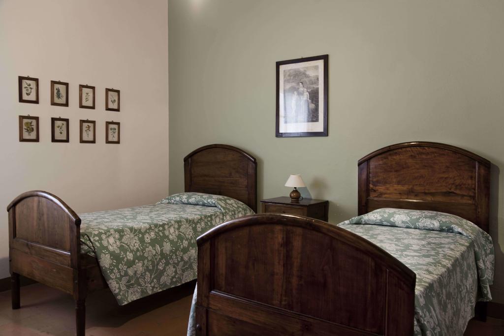 Vila Tenuta Di Colle Alberti Agriturismo Cerreto Guidi Pokoj fotografie