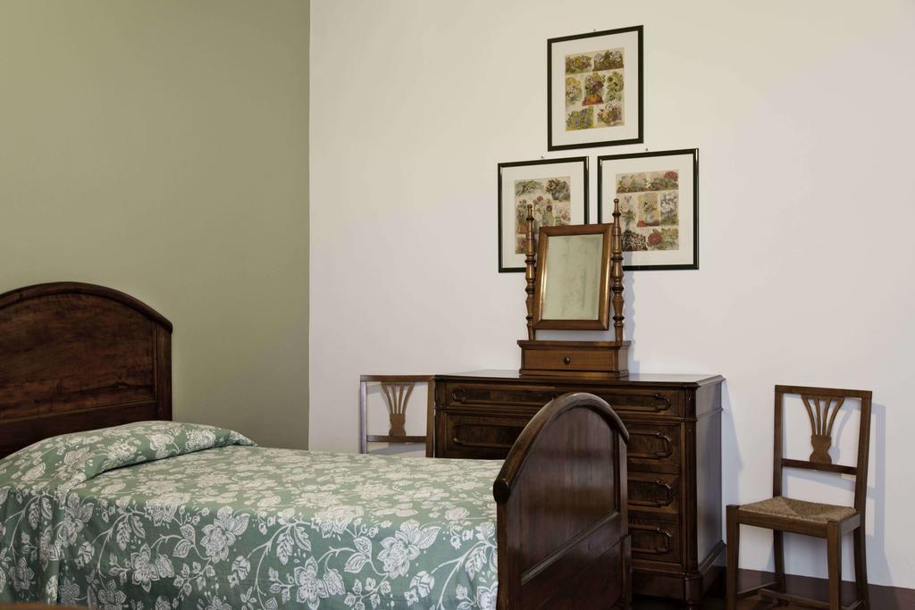 Vila Tenuta Di Colle Alberti Agriturismo Cerreto Guidi Pokoj fotografie