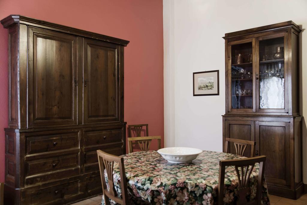 Vila Tenuta Di Colle Alberti Agriturismo Cerreto Guidi Pokoj fotografie