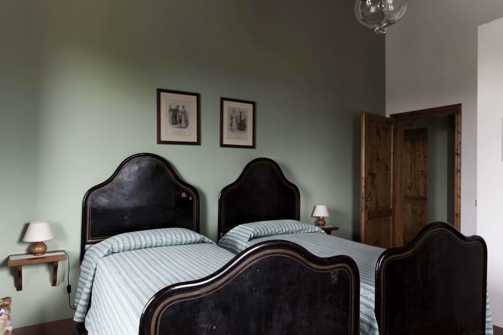 Vila Tenuta Di Colle Alberti Agriturismo Cerreto Guidi Pokoj fotografie