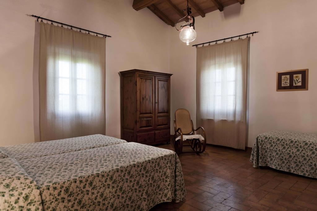 Vila Tenuta Di Colle Alberti Agriturismo Cerreto Guidi Pokoj fotografie