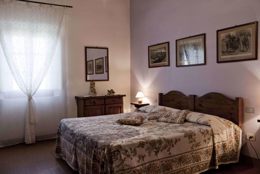 Vila Tenuta Di Colle Alberti Agriturismo Cerreto Guidi Pokoj fotografie