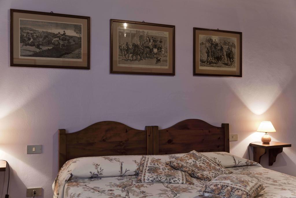 Vila Tenuta Di Colle Alberti Agriturismo Cerreto Guidi Pokoj fotografie
