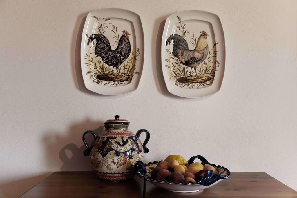 Vila Tenuta Di Colle Alberti Agriturismo Cerreto Guidi Pokoj fotografie