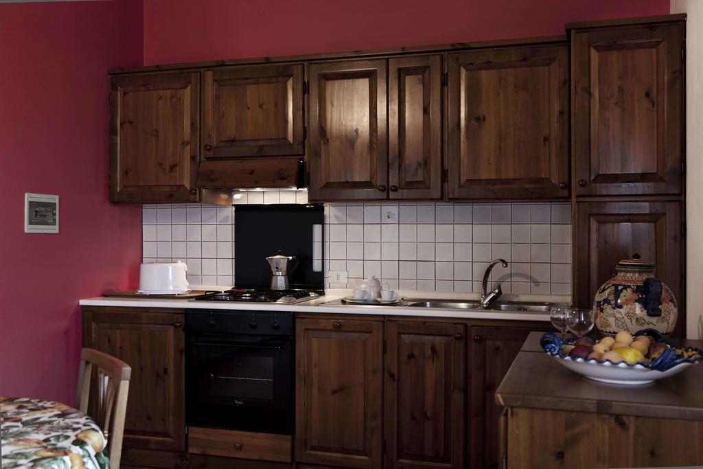 Vila Tenuta Di Colle Alberti Agriturismo Cerreto Guidi Pokoj fotografie