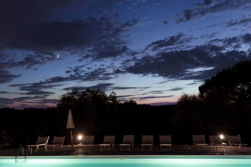 Vila Tenuta Di Colle Alberti Agriturismo Cerreto Guidi Exteriér fotografie