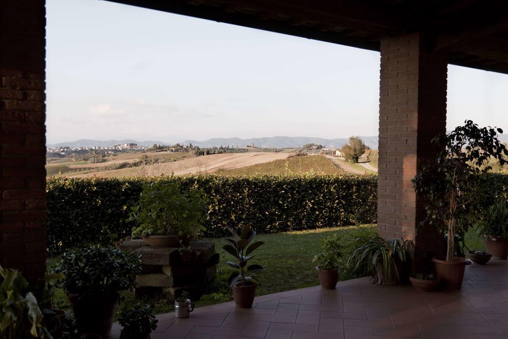 Vila Tenuta Di Colle Alberti Agriturismo Cerreto Guidi Exteriér fotografie