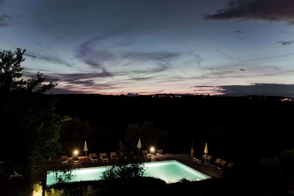 Vila Tenuta Di Colle Alberti Agriturismo Cerreto Guidi Exteriér fotografie