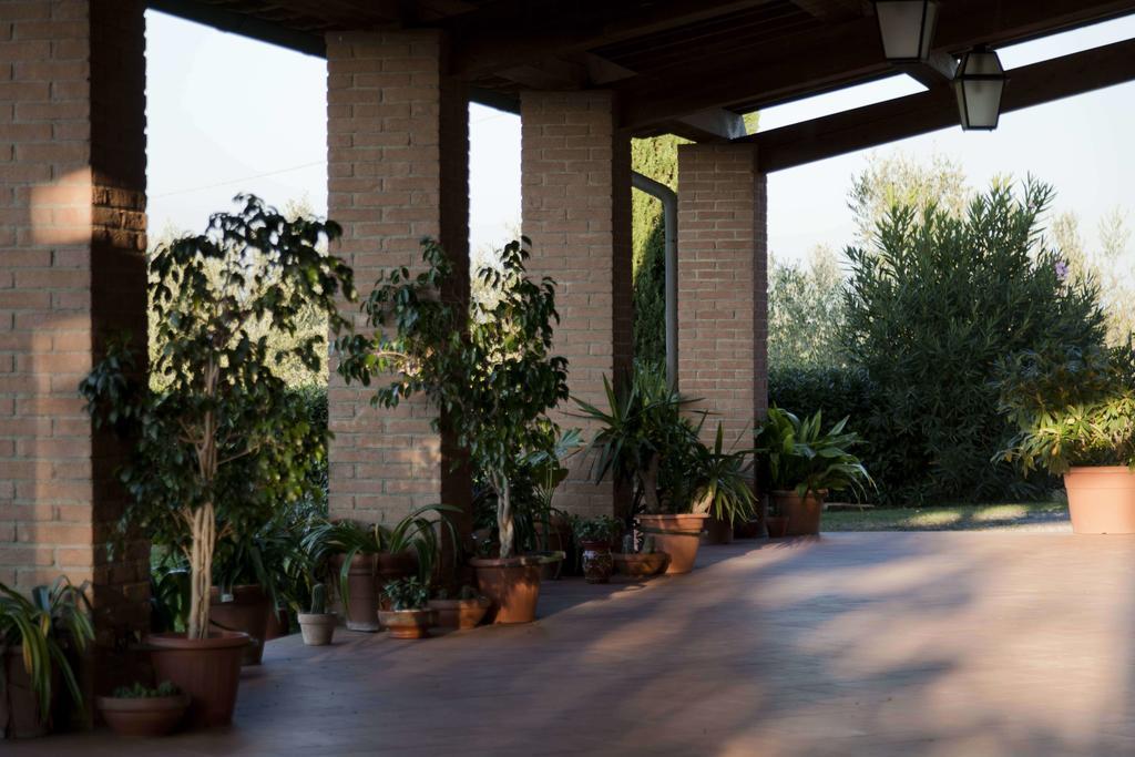 Vila Tenuta Di Colle Alberti Agriturismo Cerreto Guidi Exteriér fotografie