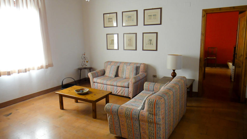 Vila Tenuta Di Colle Alberti Agriturismo Cerreto Guidi Pokoj fotografie
