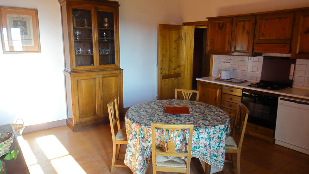 Vila Tenuta Di Colle Alberti Agriturismo Cerreto Guidi Pokoj fotografie