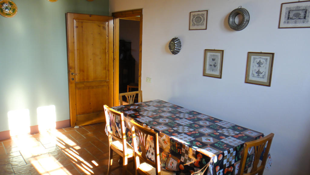 Vila Tenuta Di Colle Alberti Agriturismo Cerreto Guidi Pokoj fotografie
