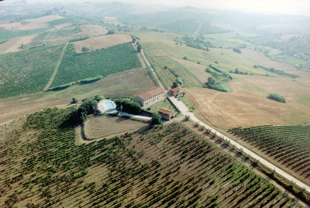 Vila Tenuta Di Colle Alberti Agriturismo Cerreto Guidi Exteriér fotografie