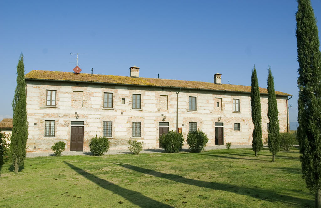 Vila Tenuta Di Colle Alberti Agriturismo Cerreto Guidi Exteriér fotografie