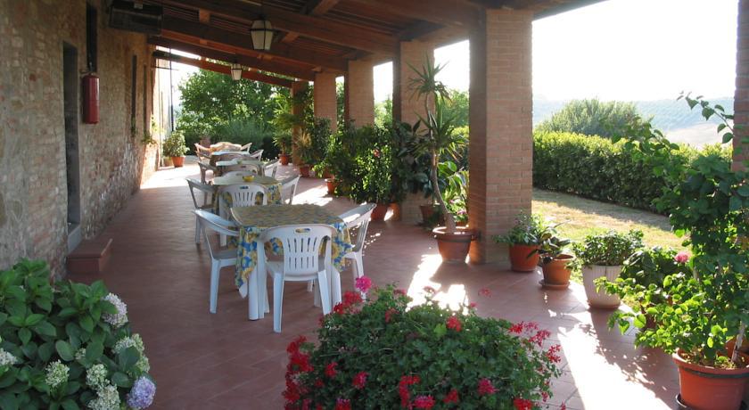 Vila Tenuta Di Colle Alberti Agriturismo Cerreto Guidi Exteriér fotografie