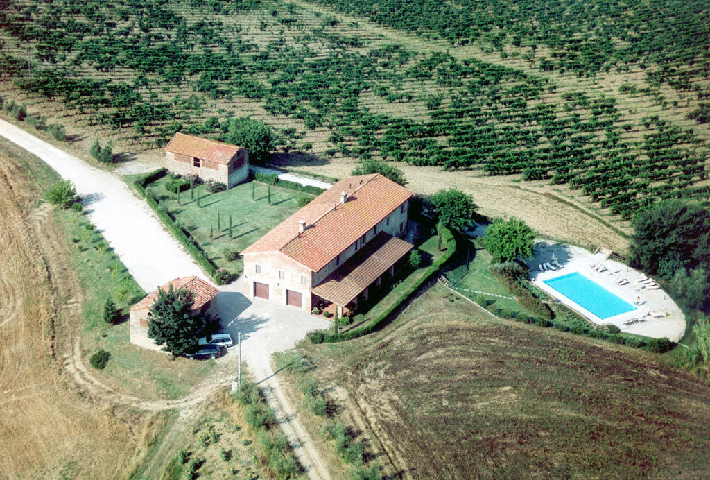 Vila Tenuta Di Colle Alberti Agriturismo Cerreto Guidi Exteriér fotografie